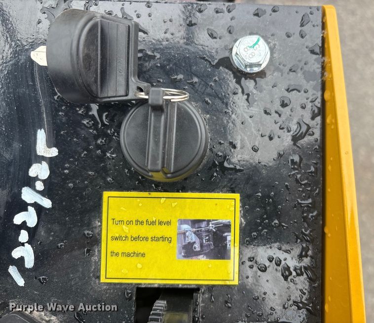 image for item FG2564 2025 CFG Industrial H12R Mini excavator