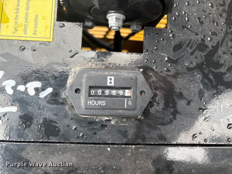 image for item FG2564 2025 CFG Industrial H12R Mini excavator