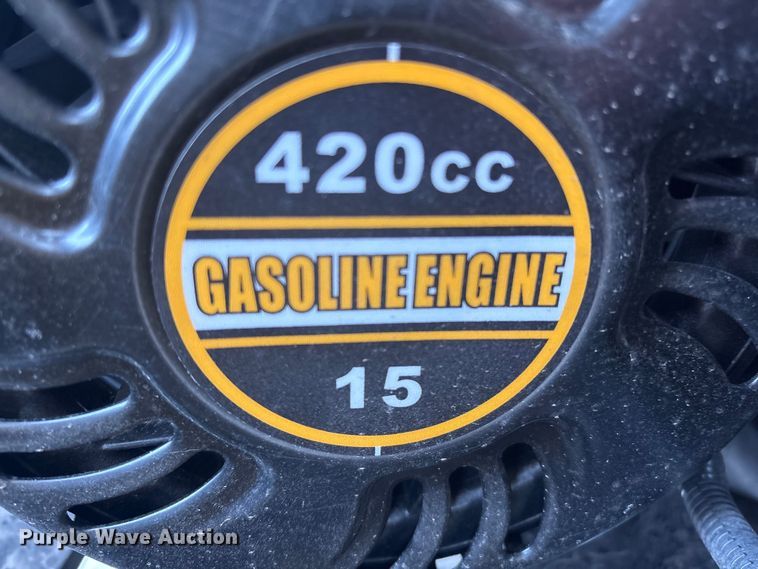 image for item FG2564 2025 CFG Industrial H12R Mini excavator