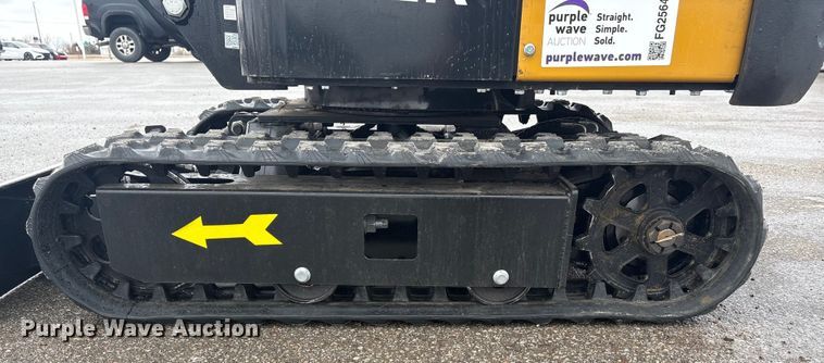 image for item FG2564 2025 CFG Industrial H12R Mini excavator