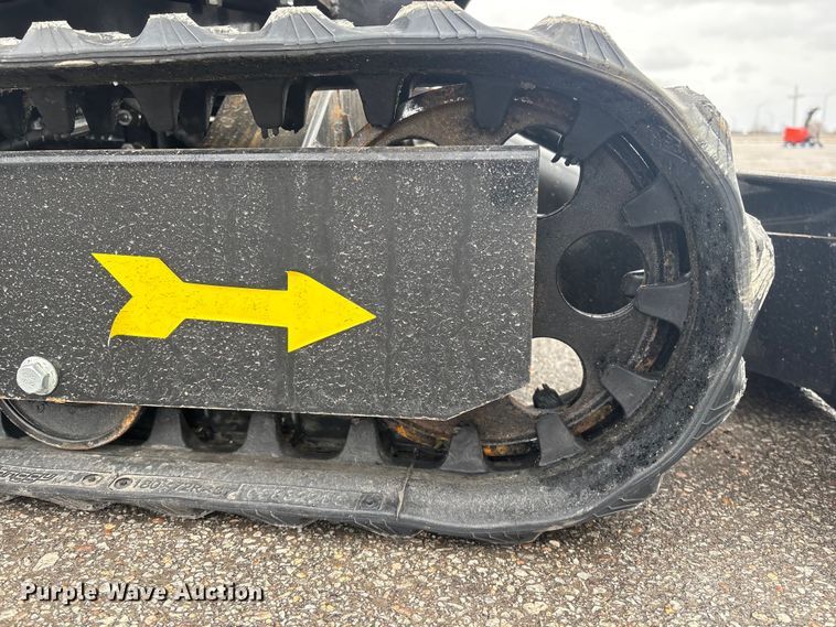 image for item FG2564 2025 CFG Industrial H12R Mini excavator