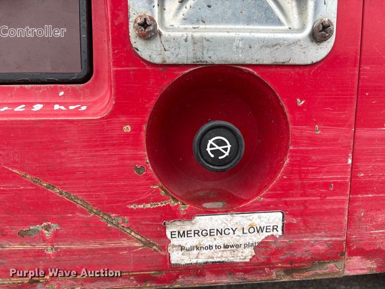 image for item FG2565 2018 MEC 1330SE scissor lift