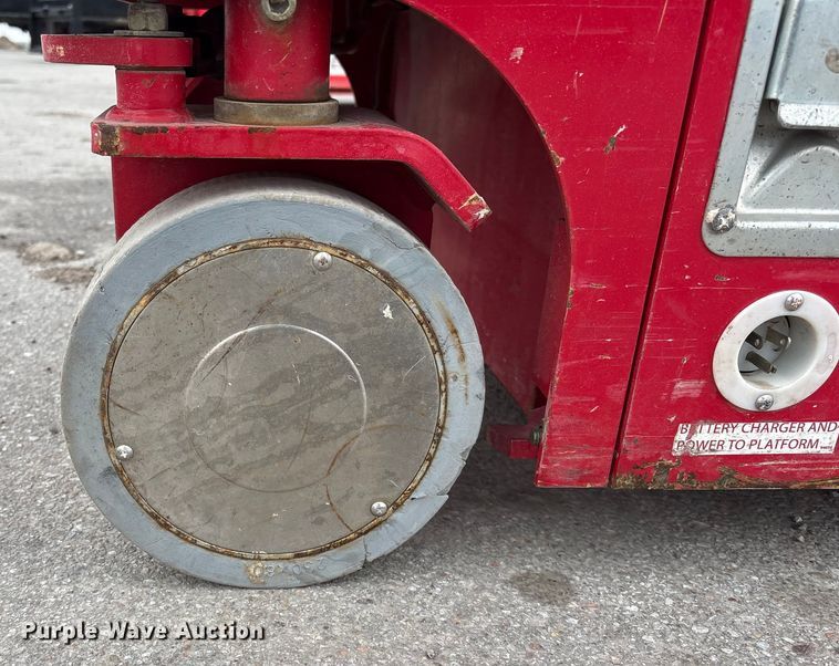 image for item FG2565 2018 MEC 1330SE scissor lift