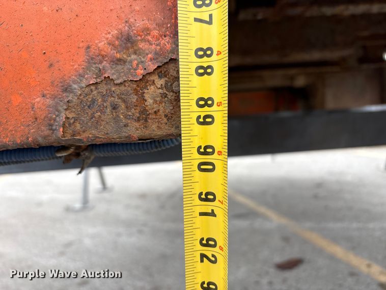 image for item FG2566 Reading UR132ADW-D utility bed