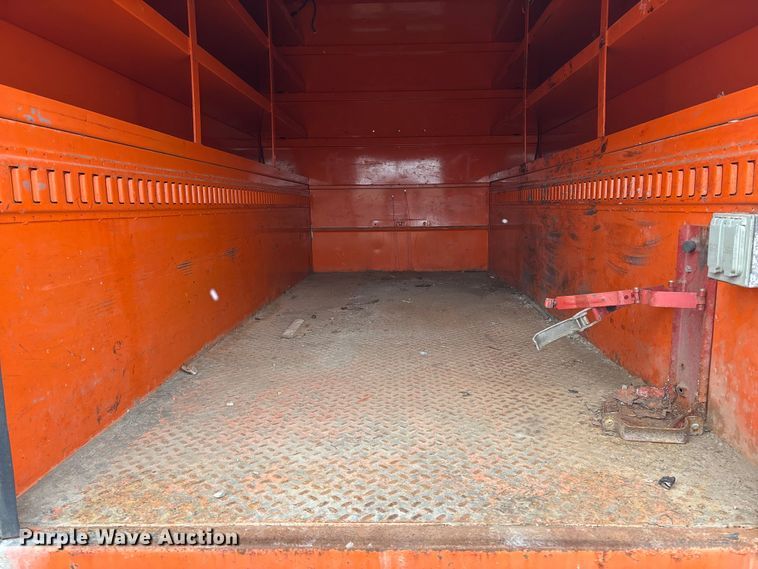 image for item FG2566 Reading UR132ADW-D utility bed