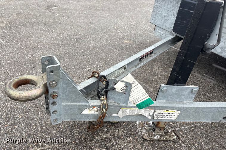 image for item FG2567 2018 Felling FT-3-G utility trailer