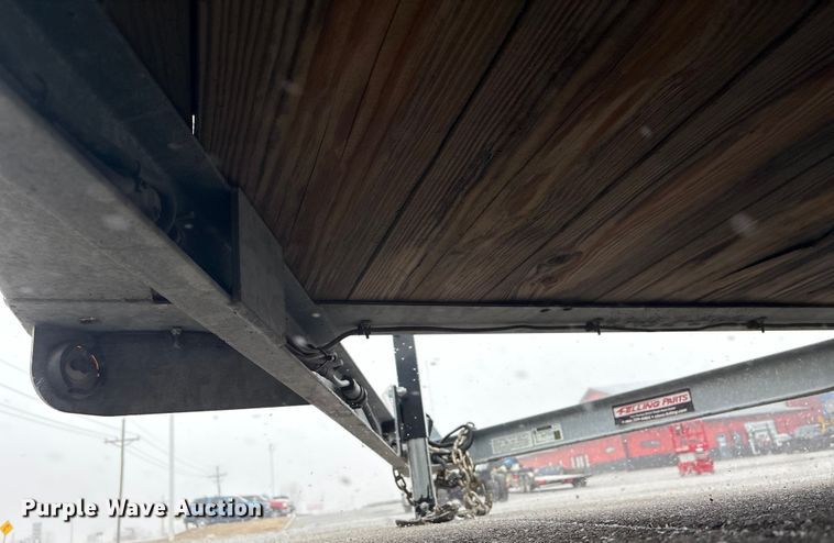 image for item FG2567 2018 Felling FT-3-G utility trailer