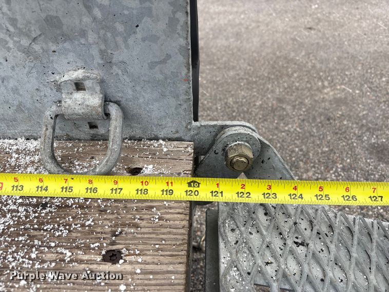 image for item FG2567 2018 Felling FT-3-G utility trailer