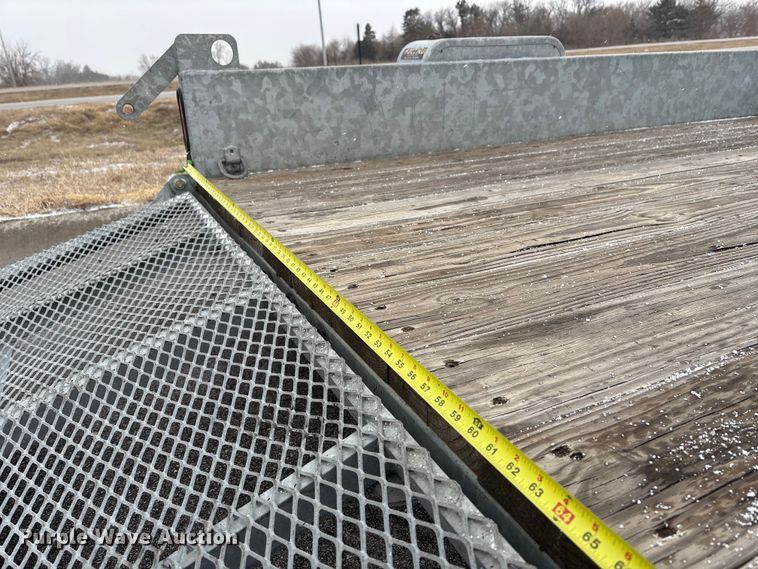 image for item FG2567 2018 Felling FT-3-G utility trailer