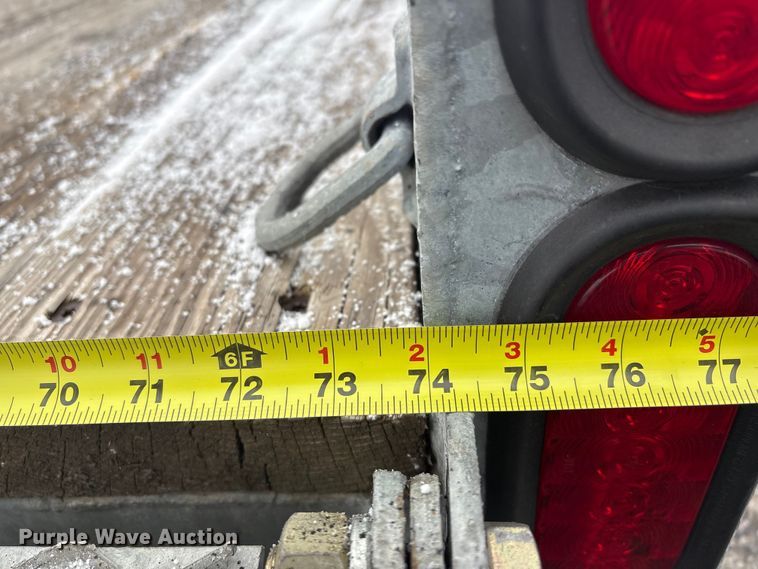 image for item FG2567 2018 Felling FT-3-G utility trailer