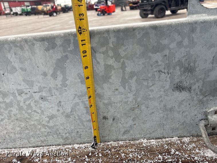 image for item FG2567 2018 Felling FT-3-G utility trailer