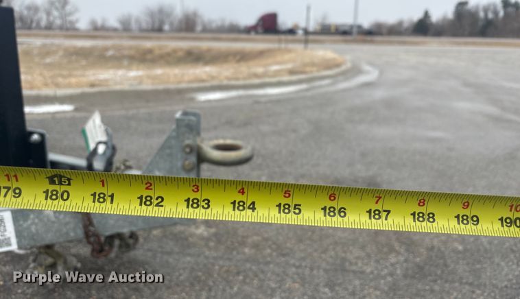 image for item FG2567 2018 Felling FT-3-G utility trailer