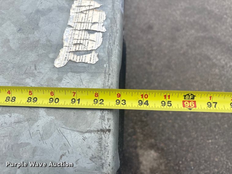 image for item FG2567 2018 Felling FT-3-G utility trailer