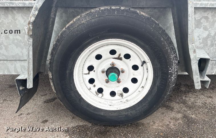 image for item FG2567 2018 Felling FT-3-G utility trailer