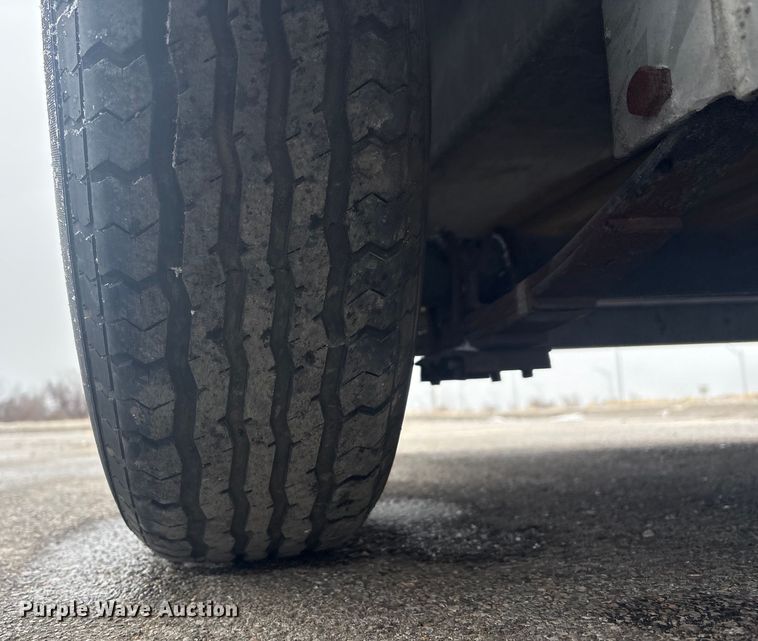 image for item FG2567 2018 Felling FT-3-G utility trailer