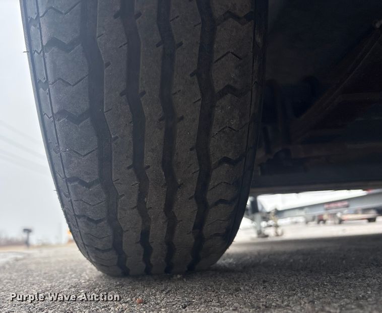 image for item FG2567 2018 Felling FT-3-G utility trailer