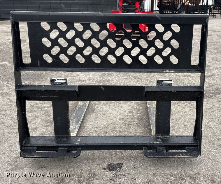 image for item FG2568 Skid steer forks