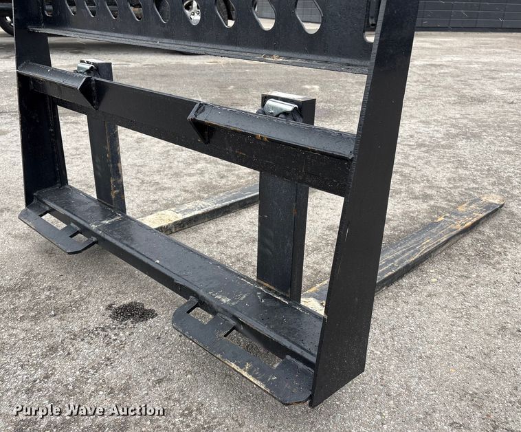 image for item FG2568 Skid steer forks