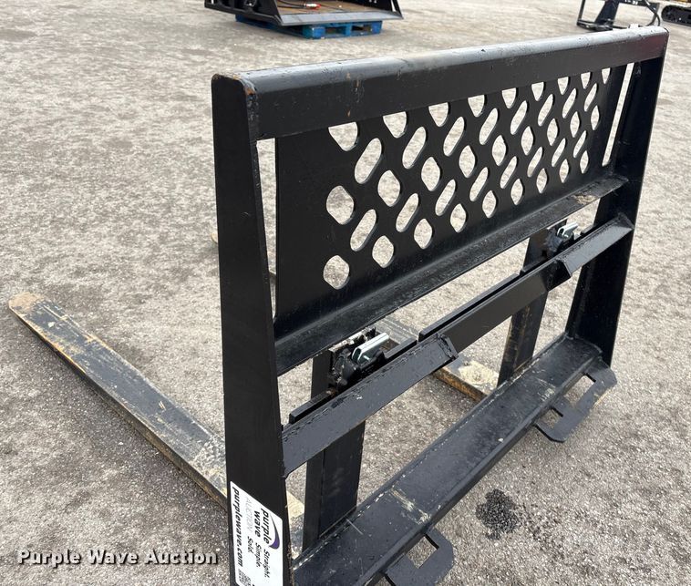 image for item FG2568 Skid steer forks