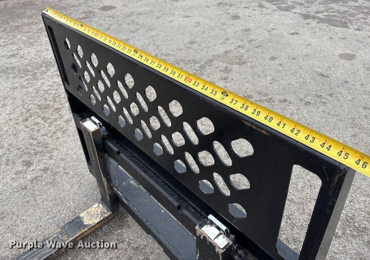 image for item FG2568 Skid steer forks