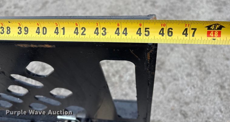 image for item FG2568 Skid steer forks