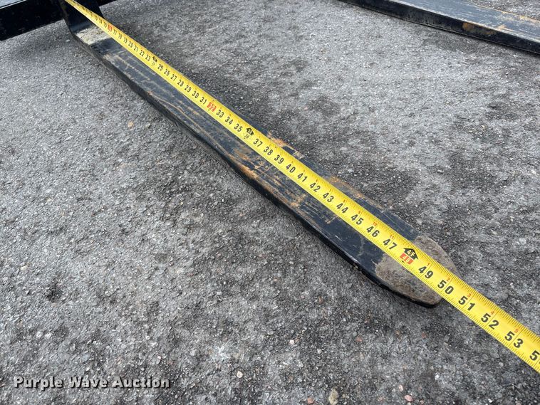 image for item FG2568 Skid steer forks