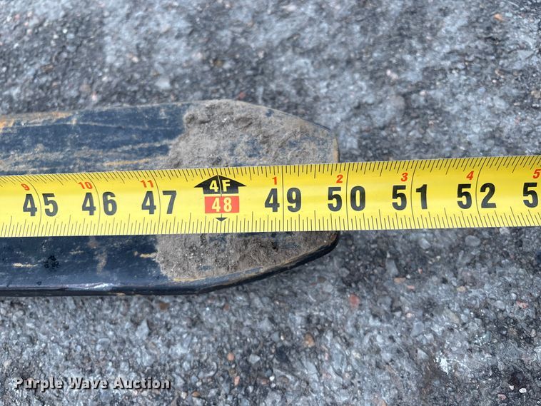 image for item FG2568 Skid steer forks