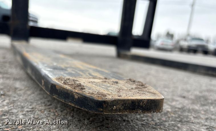 image for item FG2568 Skid steer forks