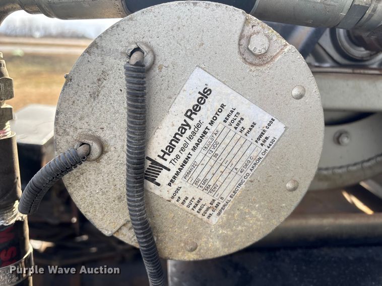 image for item FG2569 2008 Freightliner Business Class M2 semi truck