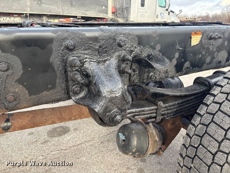 image for item FG2569 2008 Freightliner Business Class M2 semi truck