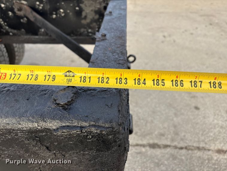 image for item FG2569 2008 Freightliner Business Class M2 semi truck