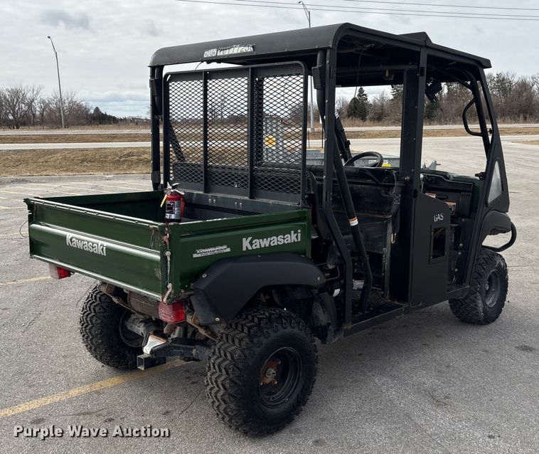 image for item FG2570 2019 Kawasaki Mule 4010EPS utility vehicle
