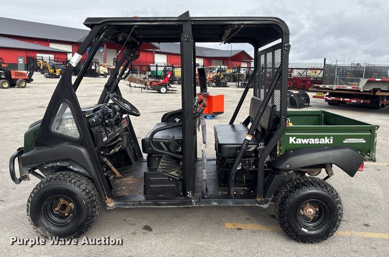 image for item FG2570 2019 Kawasaki Mule 4010EPS utility vehicle