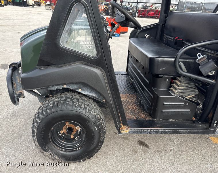 image for item FG2570 2019 Kawasaki Mule 4010EPS utility vehicle