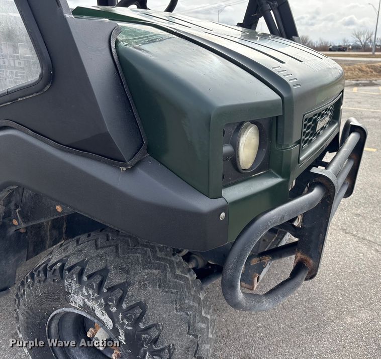 image for item FG2570 2019 Kawasaki Mule 4010EPS utility vehicle