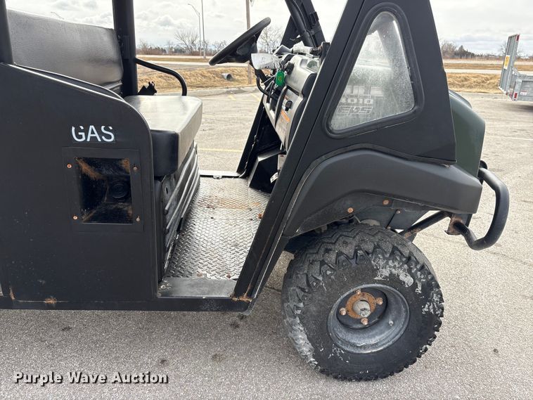 image for item FG2570 2019 Kawasaki Mule 4010EPS utility vehicle
