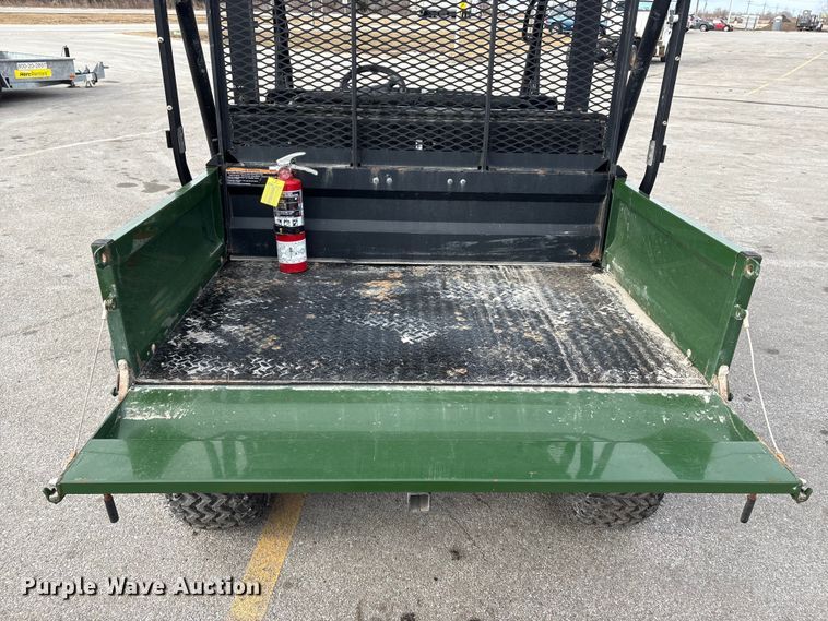 image for item FG2570 2019 Kawasaki Mule 4010EPS utility vehicle