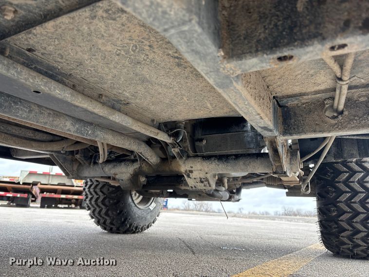 image for item FG2570 2019 Kawasaki Mule 4010EPS utility vehicle