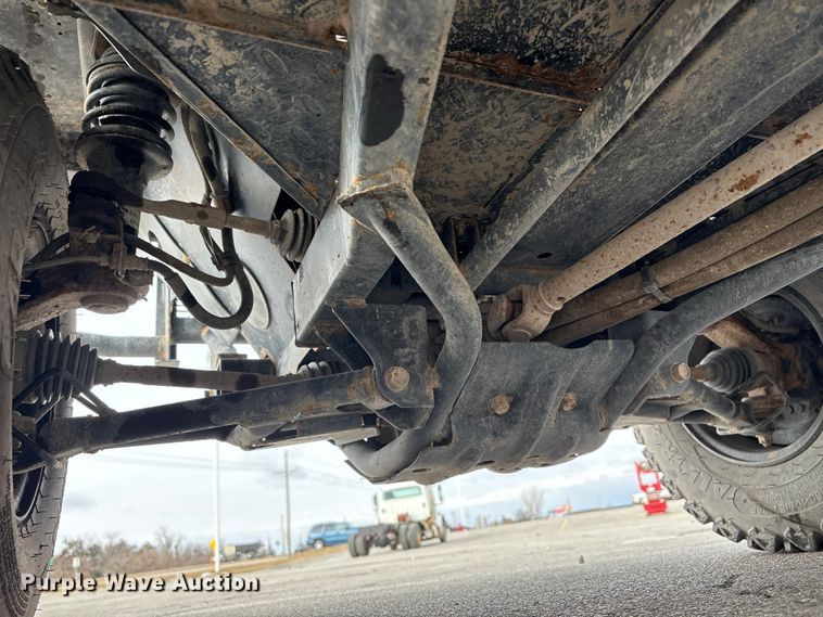 image for item FG2570 2019 Kawasaki Mule 4010EPS utility vehicle