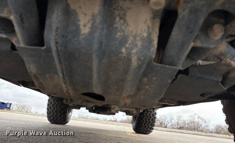 image for item FG2570 2019 Kawasaki Mule 4010EPS utility vehicle