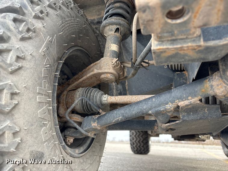 image for item FG2570 2019 Kawasaki Mule 4010EPS utility vehicle