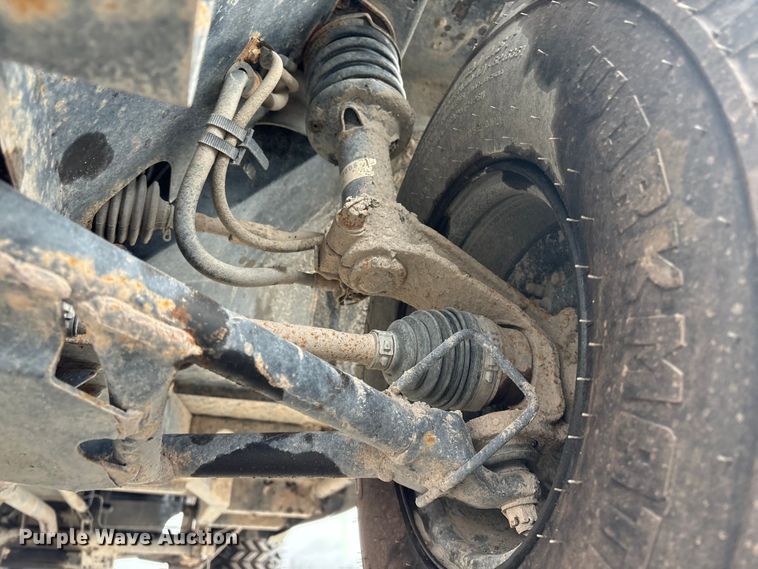 image for item FG2570 2019 Kawasaki Mule 4010EPS utility vehicle