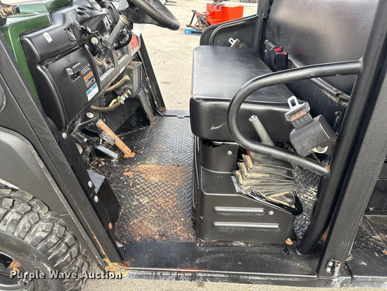 image for item FG2570 2019 Kawasaki Mule 4010EPS utility vehicle