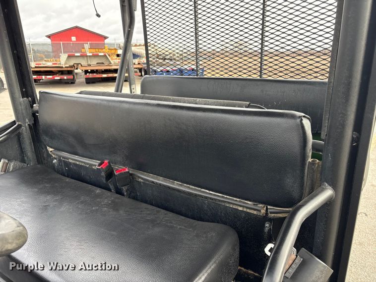 image for item FG2570 2019 Kawasaki Mule 4010EPS utility vehicle