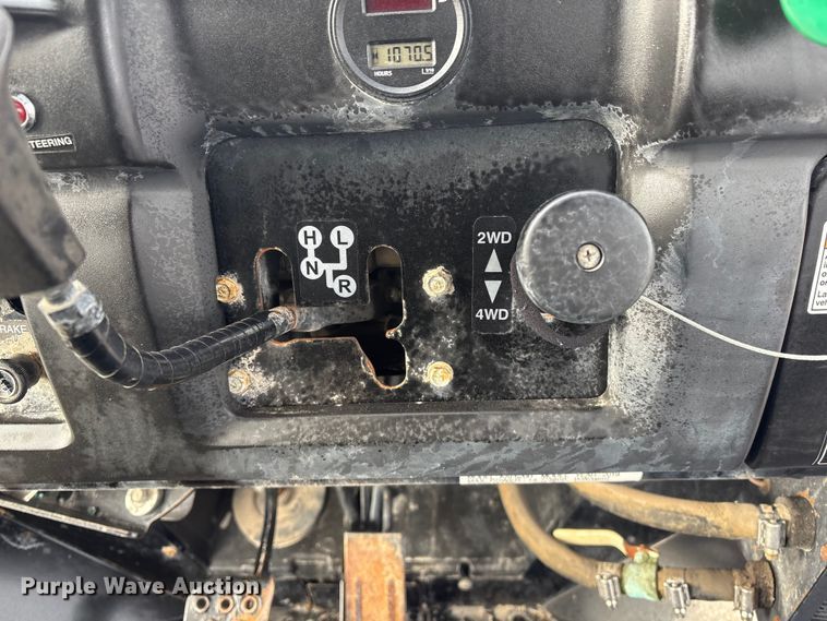 image for item FG2570 2019 Kawasaki Mule 4010EPS utility vehicle