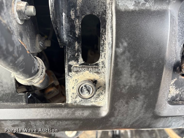 image for item FG2570 2019 Kawasaki Mule 4010EPS utility vehicle