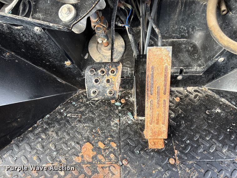 image for item FG2570 2019 Kawasaki Mule 4010EPS utility vehicle