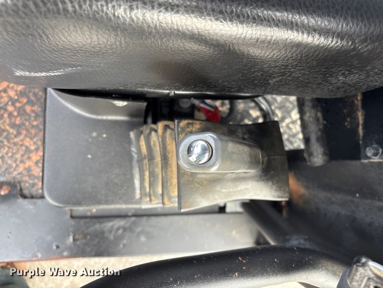 image for item FG2570 2019 Kawasaki Mule 4010EPS utility vehicle