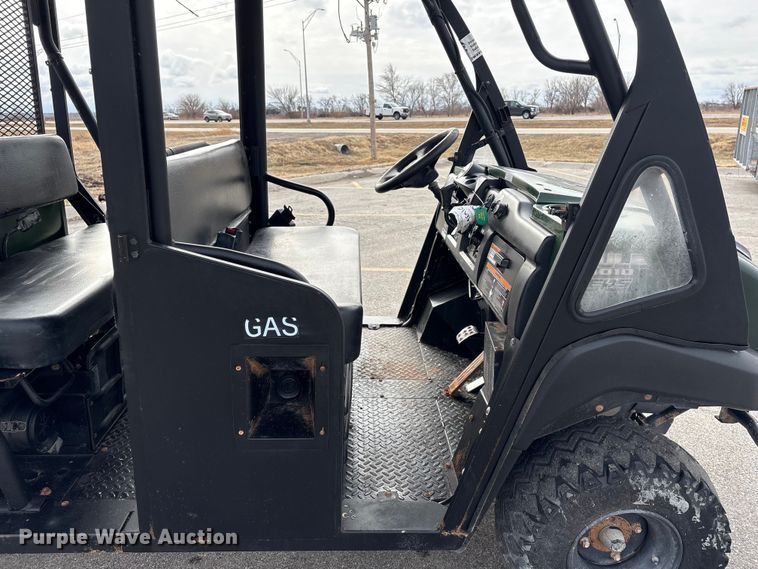 image for item FG2570 2019 Kawasaki Mule 4010EPS utility vehicle