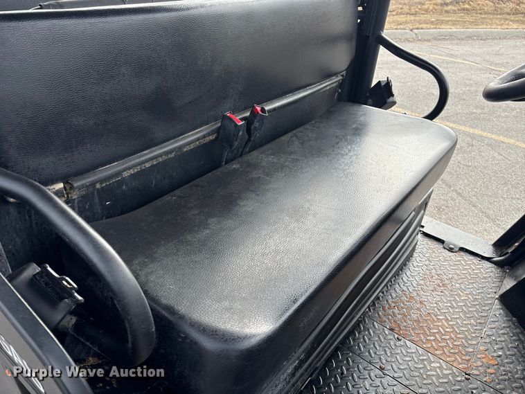image for item FG2570 2019 Kawasaki Mule 4010EPS utility vehicle